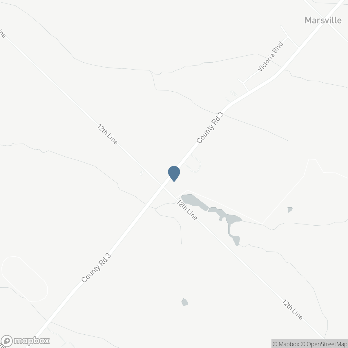 62280 COUNTY ROAD 3 ROAD, East Garafraxa, Ontario L9W 7H9